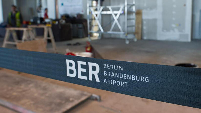 Im Januar waren neue Schwierigkeiten auf der Baustelle für den Hauptstadtflughafen bekannt geworden.