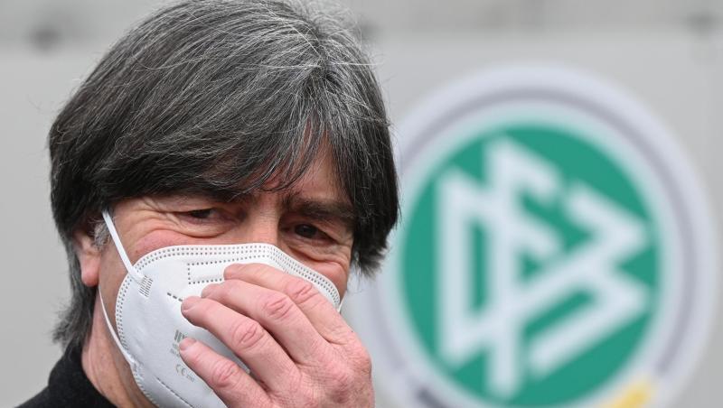Nachfolger gesucht: Bundestrainer Joachim Löw hört nach der EM im Sommer auf.