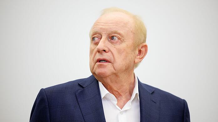 TV-Koch Alfons Schuhbeck wurde zu einer Haftstrafe verurteilt – legte danach Revision ein