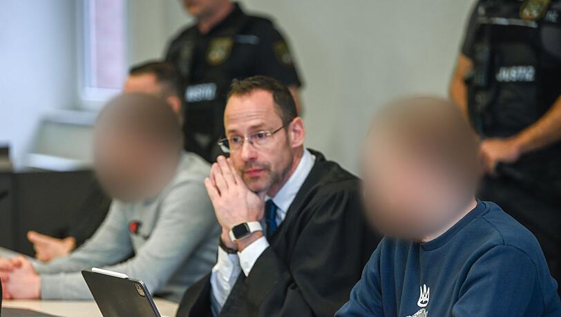 Die M&auml;nner kommen beide aus dem Landkreis Anhalt-Bitterfeld. (Archivbild)