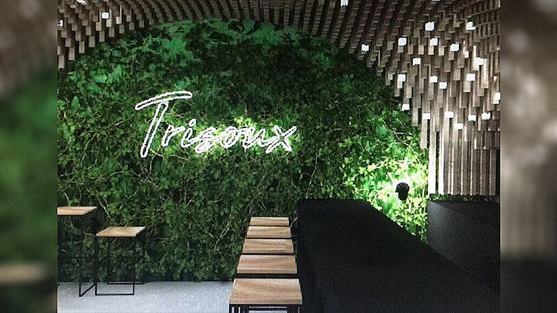 Die neue Bar "Trisoux" im Glockenbachviertel eröffnet Mitte Oktober.