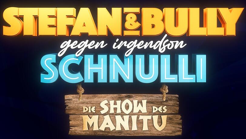 "Stefan & Bully gegen irgendson Schnulli" steht dieses Mal im Zeichen des Wilden Westens.