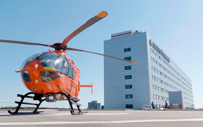 Die neue ARD-Doku "Im Ernstfall verletzlich" recherchiert gezielt zur Krisensicherheit deutscher Krankenhäuser. Die neue ARD-Doku "Im Ernstfall verletzlich" recherchiert gezielt zur Krisensicherheit deutscher Krankenhäuser.