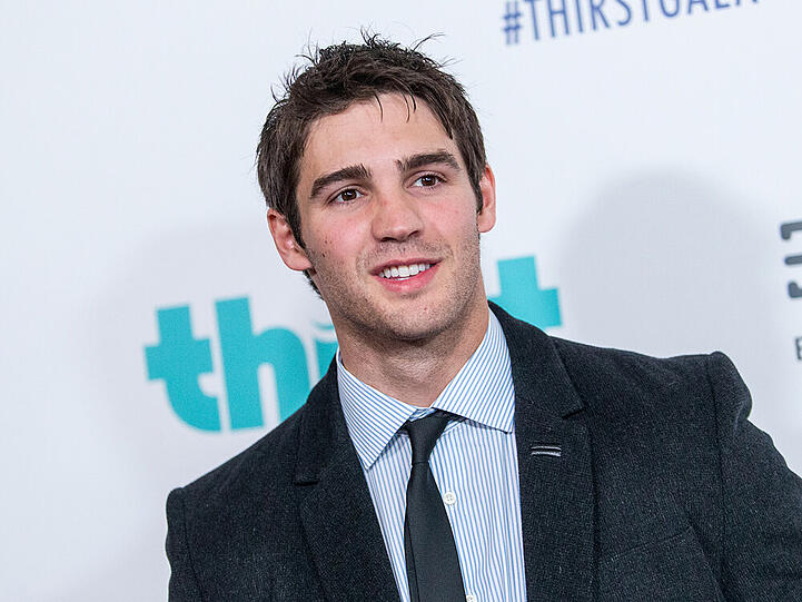 Steven R. McQueen wird bald als Feuerwehrmann in der Serie "Chicago Fire" zu sehen sein