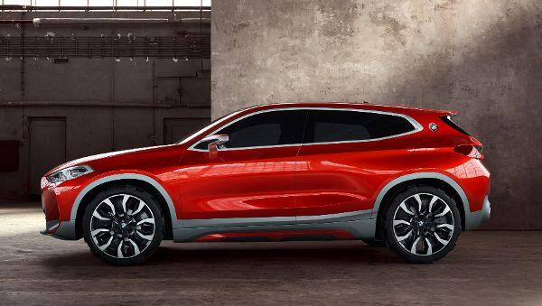 Expressives Design, das gut in eine Lücke passt: Das in Paris gezeigte SUV Concept X2 würde die kompakten X-Baureihen von BMW sinnvoll ergänzen. Expressives Design, das gut in eine Lücke passt: Das in Paris gezeigte SUV Concept X2 würde die kompakten X-Baureihen von BMW sinnvoll ergänzen.