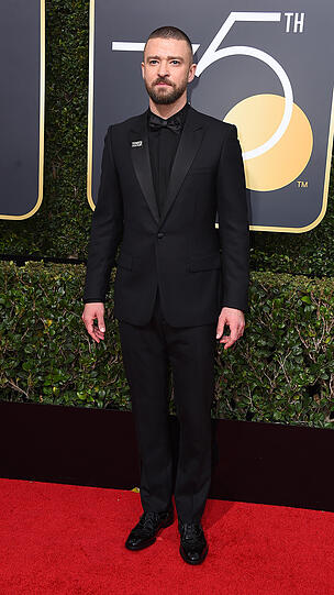 Justin Timberlake.