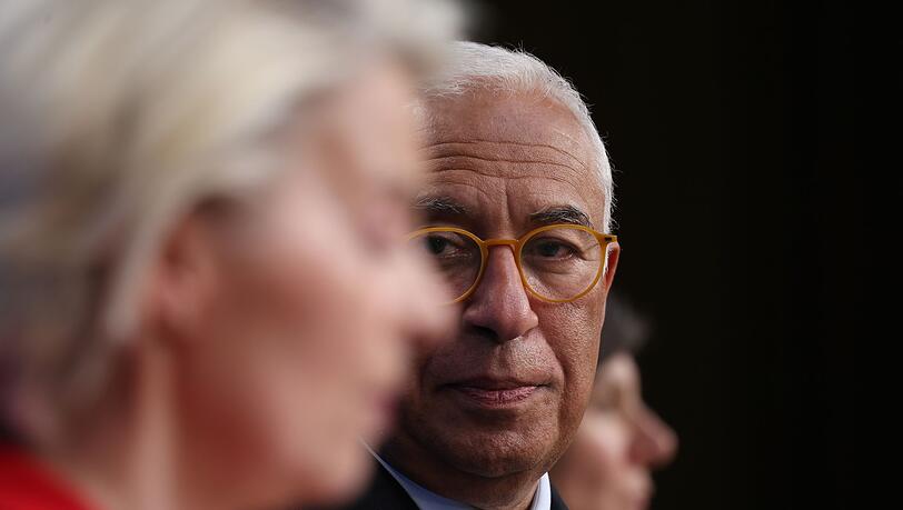 Die EU werde in der Arktis eine st&auml;rkere Rolle spielen, k&uuml;ndigte Ratspr&auml;sident Costa an.