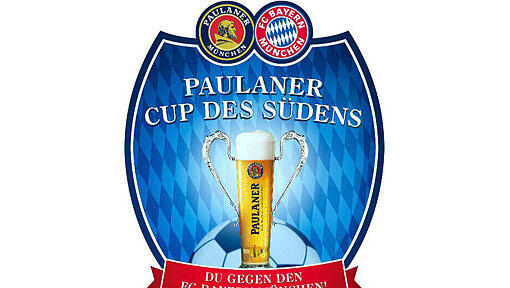 Die AZ und Paulaner, der Bier-Sponsor des FC Bayern, verlosen 2x2 Karten für das längst ausverkaufte Spiel. Die AZ und Paulaner, der Bier-Sponsor des FC Bayern, verlosen 2x2 Karten für das längst ausverkaufte Spiel.