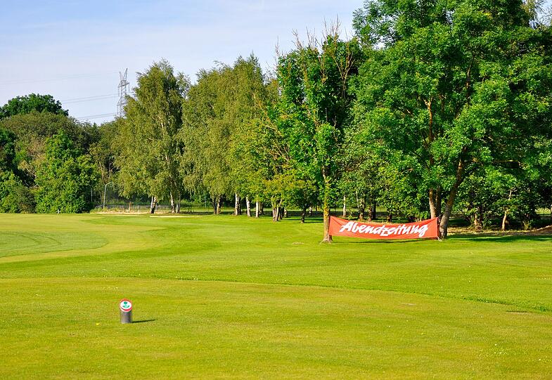 MUNICH GOLF MASTERS 2014: Die Bilder vom Turnier am Golfplatz "Münchner Golf Eschenried" vom 06. Juni 2014.