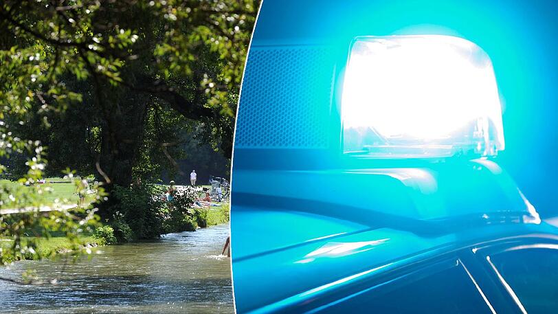 Rund 70 Einsatzkräfte suchten nach dem Mädchen - ohne Erfolg.