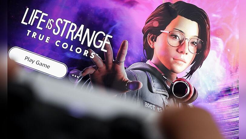 Im dritten Teil "Life is Strange: True Colors" geht es um Alex - das erste Game soll nun verfilmt werden.