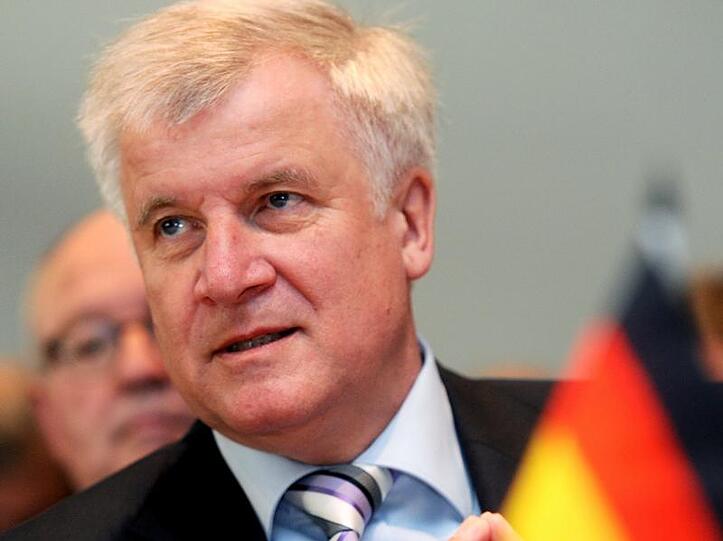 Horst Seehofer