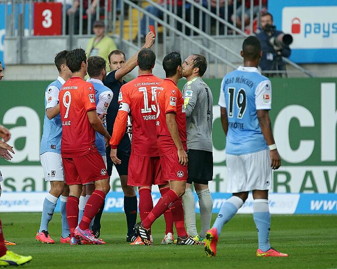 Weitere Bilder vom Spiel.