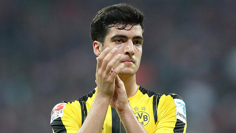Nach einem Jahr in Dortmund wieder auf dem Sprung: Mikel Merino.