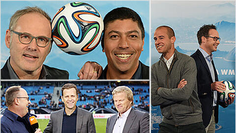 Wer ist der beste TV-Experte im deutschen Fernsehen? Hier ist die Top 5, zum Durchklicken.