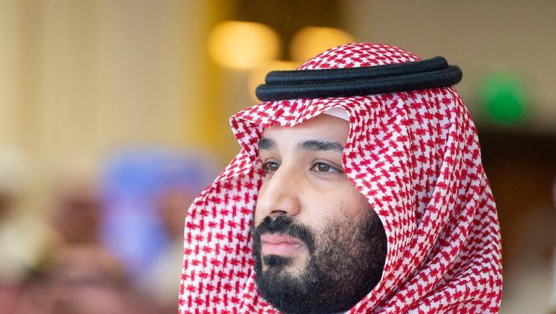 "Das war ein abscheuliches Verbrechen": Mohammed bin Salman. "Das war ein abscheuliches Verbrechen": Mohammed bin Salman.