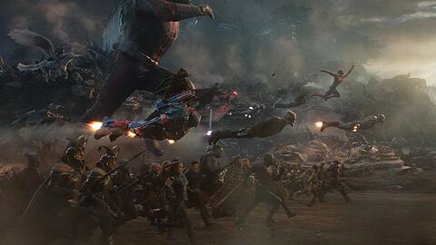 "Avengers: Endgame" wurde erstmals 2019 ver&ouml;ffentlicht.