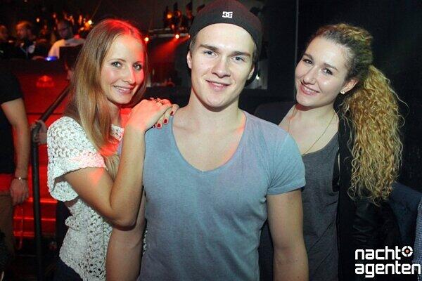 Clubmusic Punks im Jack Rabbit. Mehr Bilder: www.nachtagenten.de