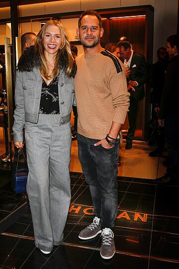 Julia Dietze und Moritz Bleibtreu