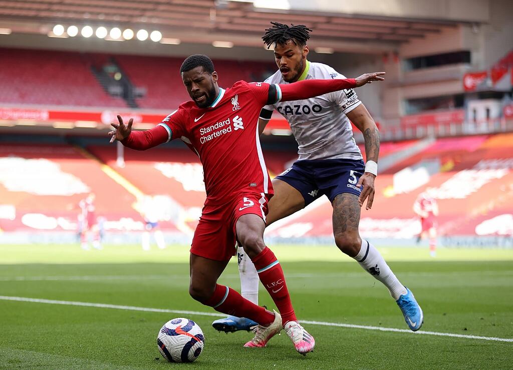 Wijnaldum - Please Feel Free To Speak To Us Georginio Wijnaldum S Agent Nijman Launches Stunning Plea To Bayern Munich The Sportsrush