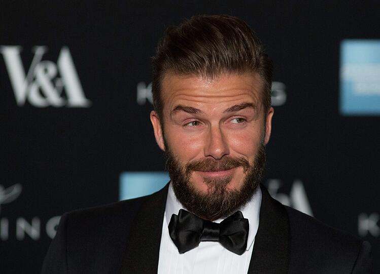 David Beckham