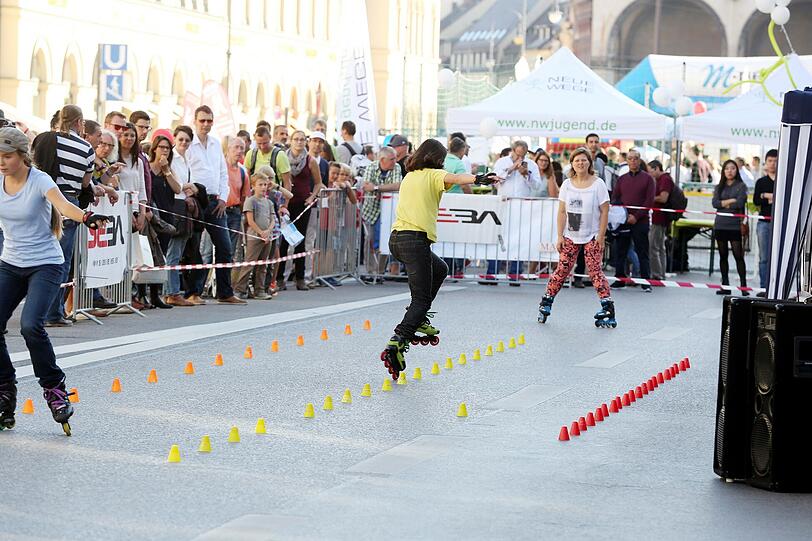 Streetlife Festival: Mehr Bilder vom Samstag