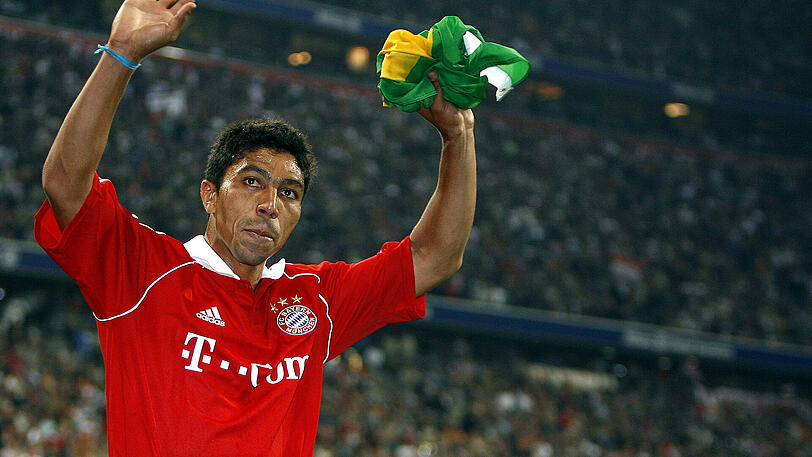 Platz 9: 9. Giovane Elber, 266 Spiele, 140 Treffer