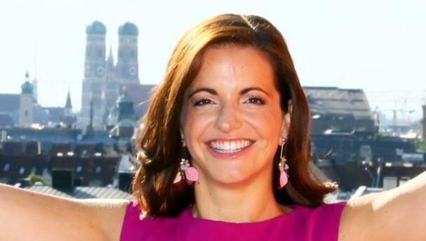 OB-Kandidatin der CSU: Kristina Frank OB-Kandidatin der CSU: Kristina Frank