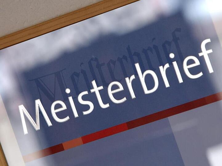 Das Handwerk dringt seit langem auf die Rückkehr zur flächendeckenden Meisterpflicht.