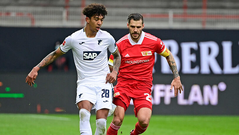 Chris Richards konnte bei seiner Leihe zur TSG Hoffenheim überzeugen. Chris Richards konnte bei seiner Leihe zur TSG Hoffenheim überzeugen.