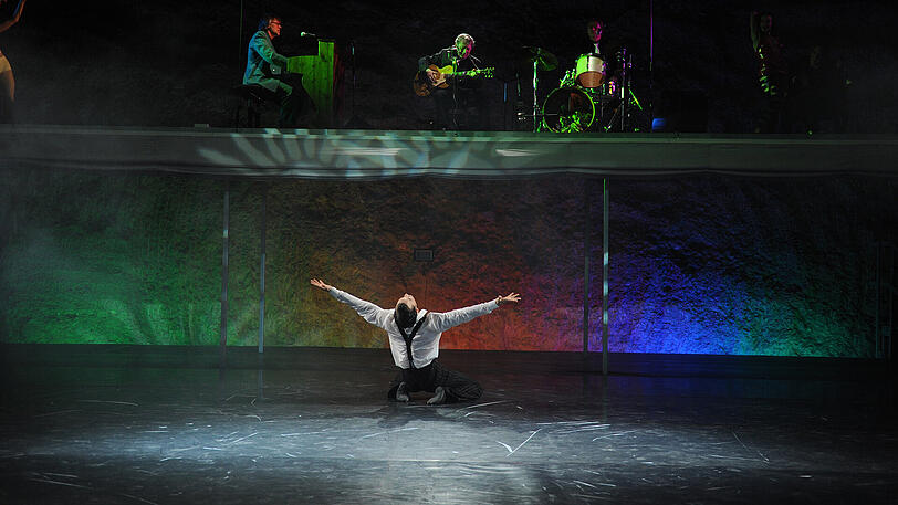 Ballet'n Blues feiert am 11. und 12. August 2017 im Deutschen Theater Premiere