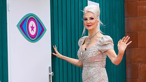 Der siebte Exit: Für Désirée Nick ist die Zeit im "Promi Big Brother"-Container vorbei.