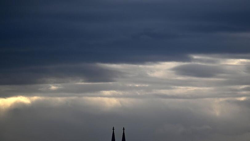 Regen statt Schnee - so lautet die Wettervorhersage des DWD für weite Teile Deutschlands. Regen statt Schnee - so lautet die Wettervorhersage des DWD für weite Teile Deutschlands.