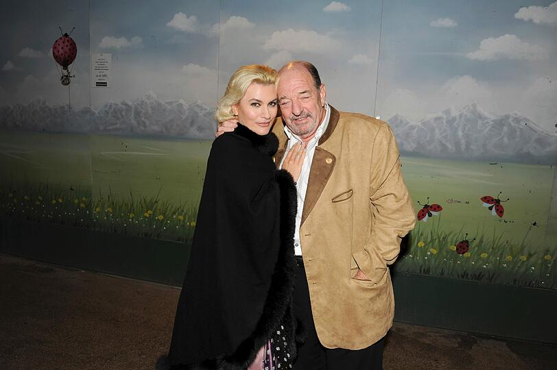 Ralph und Kriemhild Siegel