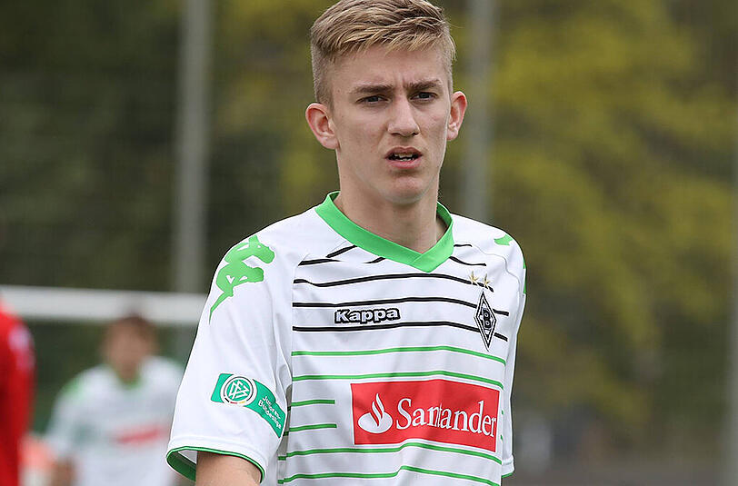 Sinan Kurt wechselte für 2,5 Millionen Euro von Gladbach zum FC Bayern