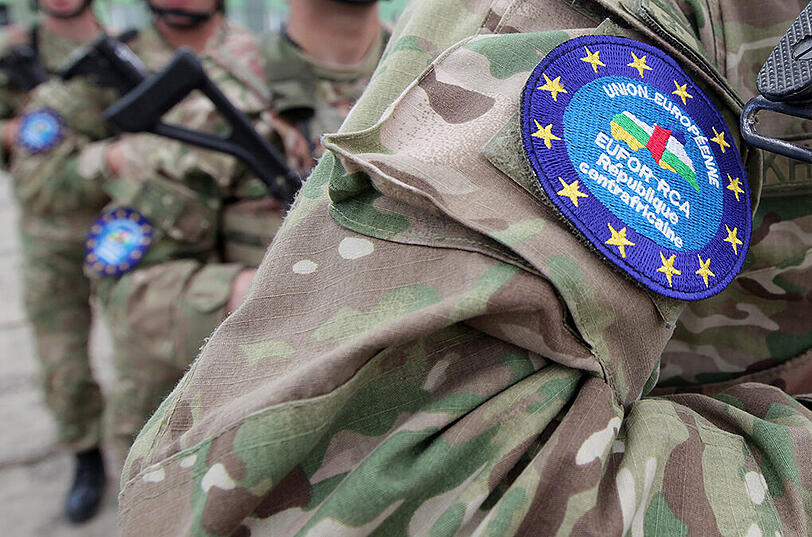 EUFOR-Soldaten sollen Minderjährige missbraucht haben.