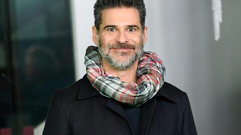 Rick Kavanian hat seit Jahren als Schauspieler und Synchronsprecher großen Erfolg.
