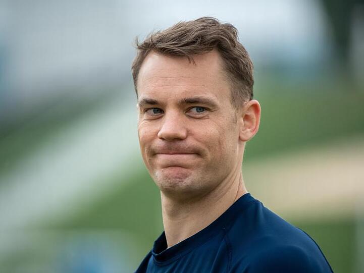 Will seinen Vertrag beim FC Bayern München gerne um vier Jahre verlängern: Torwart Manuel Neuer.