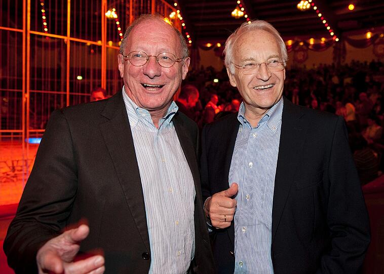 Die Premiere des neuen Winterprogramms im Circus Krone: Die Bilder