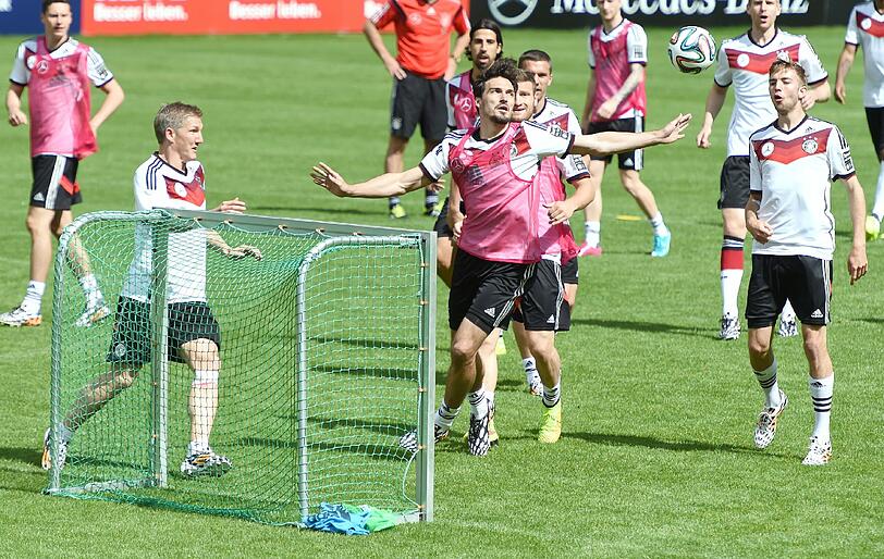 Die Trainingsbilder aus Südtirol von Tag 7. Viel Spaß beim Durchklicken!