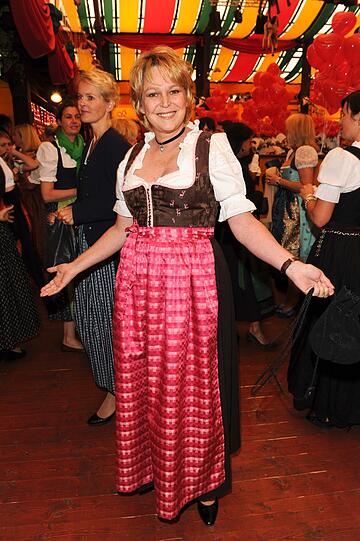 Dschungel-Teilnehmerin und TV-Moderatorin Ramona Leiß