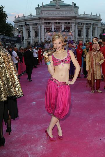 "Life Ball" in Wien - die Bilder!