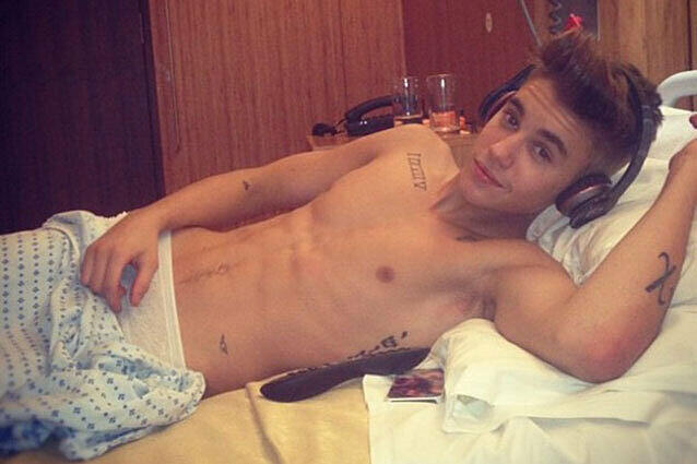 Justin Bieber
