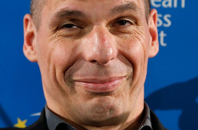 Griechenlands Finanzminister Gianis Varoufakis