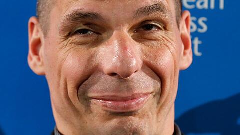 Griechenlands Finanzminister Gianis Varoufakis