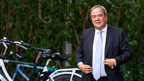 Wohin führt der Weg von Armin Laschet?.