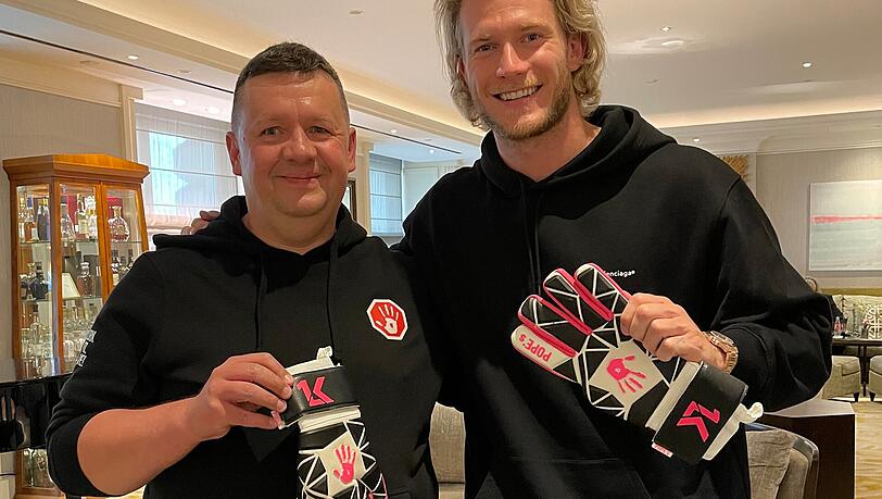 Bayerischer "Handschuhpapst" trumt von Torwart-Deal mit Manuel Neuer |  Abendzeitung Mnchen