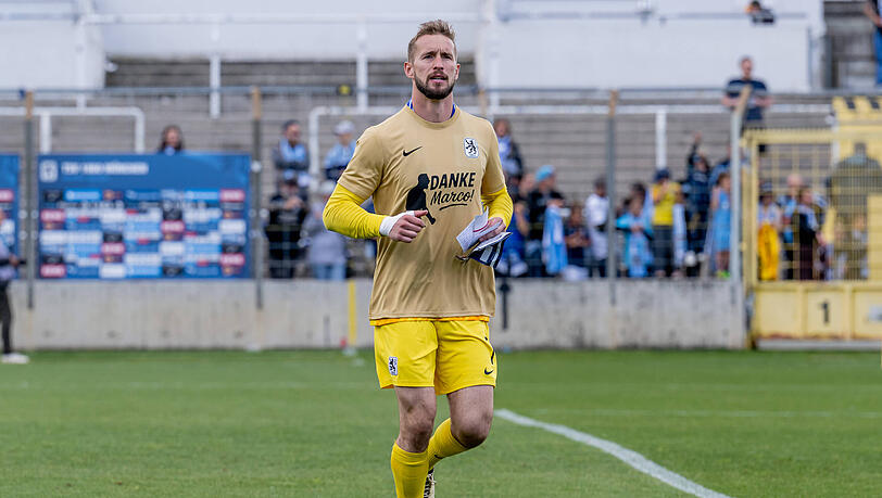 Verließ den TSV 1860 im Sommer: Marco Hiller.