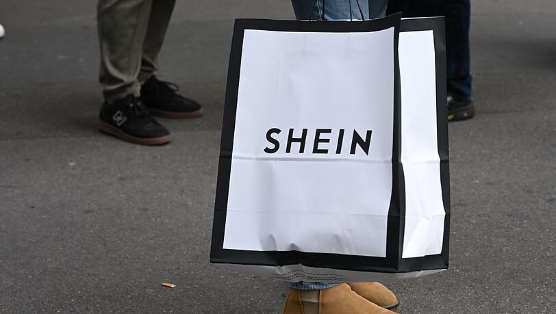 Shein will in Hongkong an die Börse. (Symbolbild) Shein will in Hongkong an die Börse. (Symbolbild)