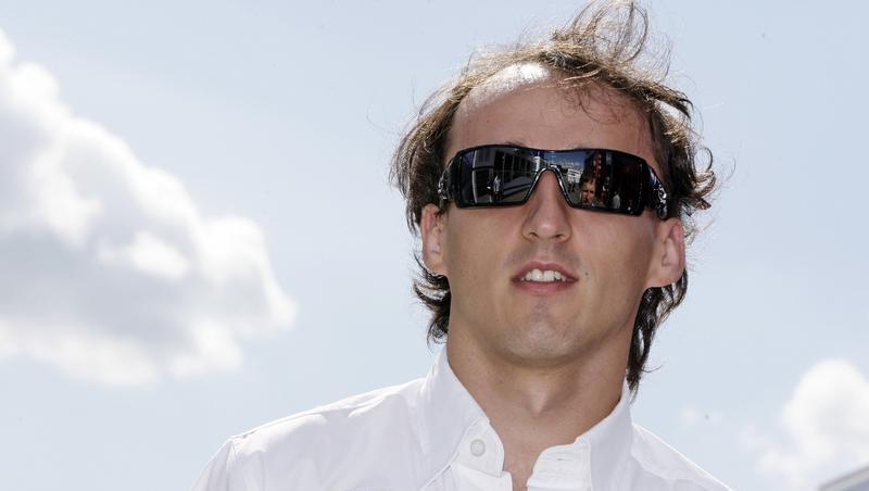 Noch ist Robert Kubica bei BMW. Fährt er in Monza aber schon für Ferrari? Noch ist Robert Kubica bei BMW. Fährt er in Monza aber schon für Ferrari?